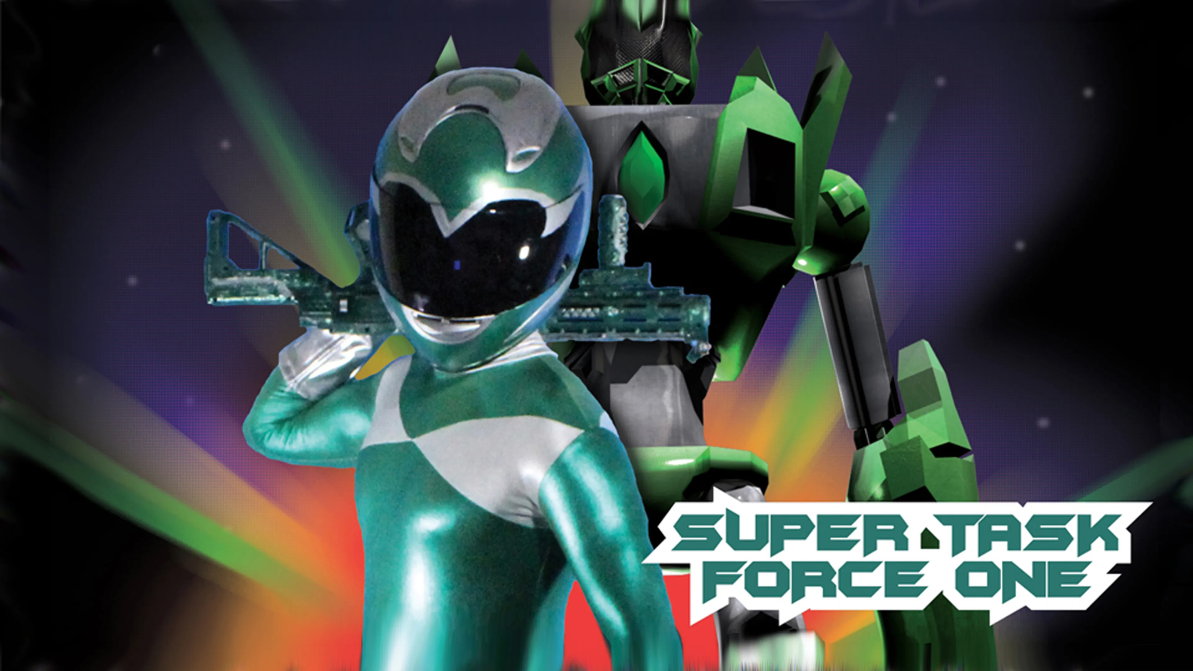Super Task Force One poster